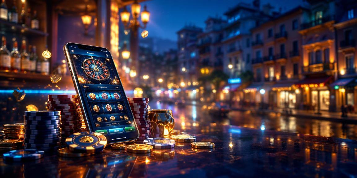 hubet33 Khám Phá Những Gì Có Trong Arcade Sen Vang
