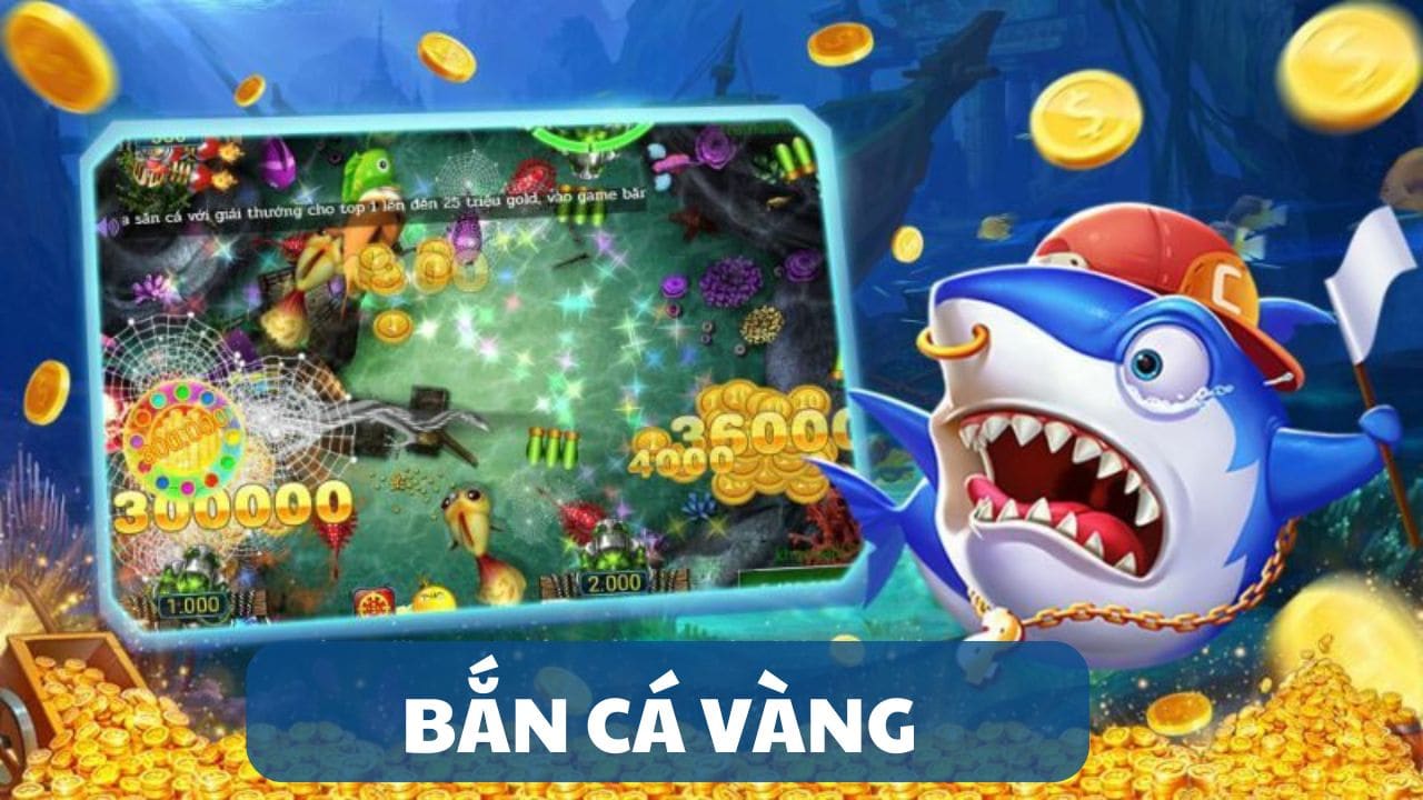 Bắn cá vàng Hubet33 mang lại cơ hội trở thành các ngư thủ chuyên nghiệp đi chinh phục đại đương cho người chơi