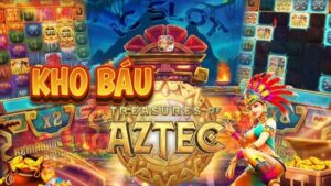 Kho Báu Aztec – Tựa Game Nổ Hũ Hấp Dẫn Hàng Đầu Tại Hubet33