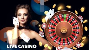 Live casino sảnh chơi được yêu thích nhất tại HUBET33