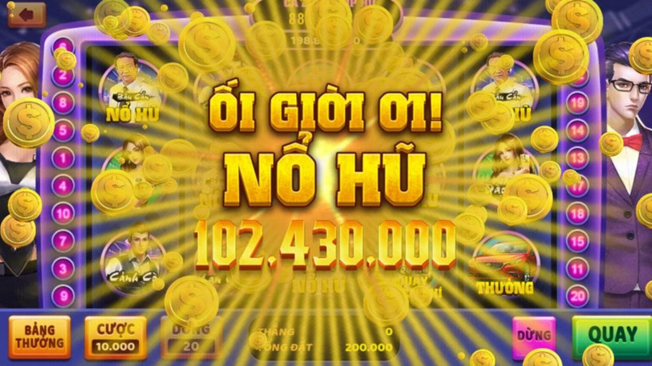 Nhà cái HUBET33 là một trong số những thương hiệu cung cấp game nổ hũ hàng đầu với hệ thống đa dạng và quy trình trả thưởng thần tốc